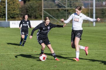 Bild 60 - F SV Henstedt Ulzburg2 - FSG Kaki-StuSie : Ergebnis: 2:2